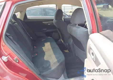 2015 Nissan Altima 2.5/2.5 S/2.5 Sl/2.5 Sv из США, поврежденный, VIN 1N4AL3AP3FN311545